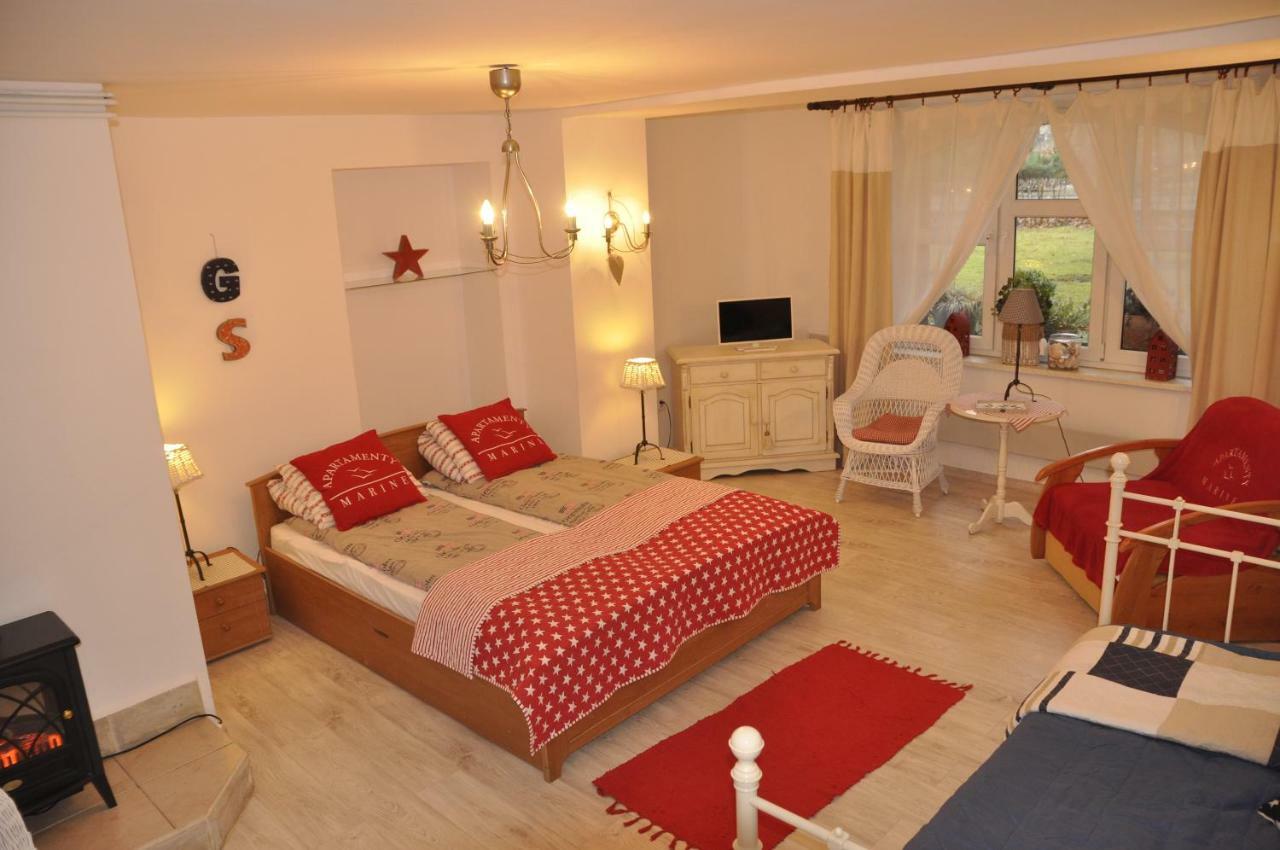 Apartamenty Marine Świnoujście Екстериор снимка