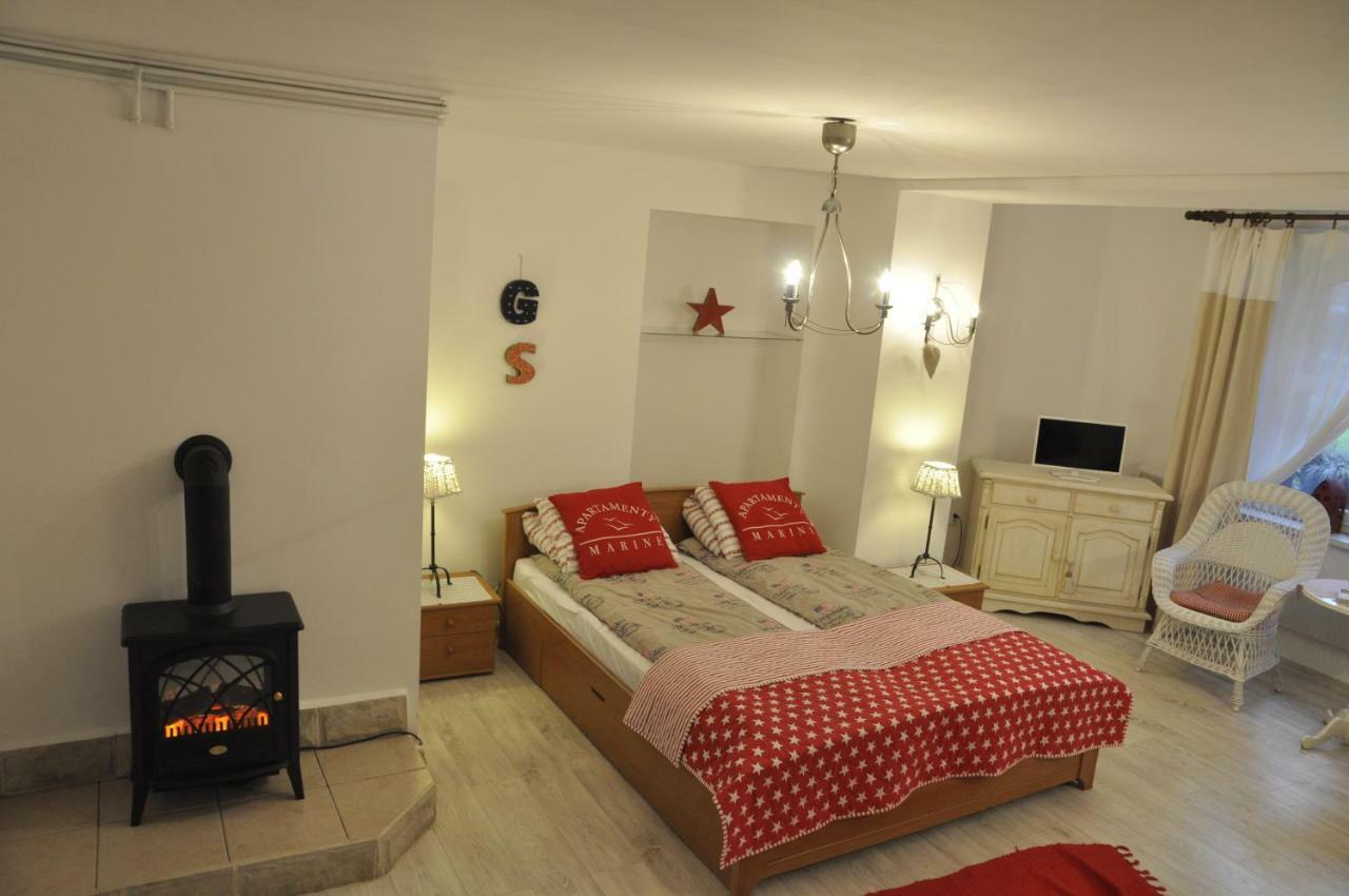 Apartamenty Marine Świnoujście Екстериор снимка