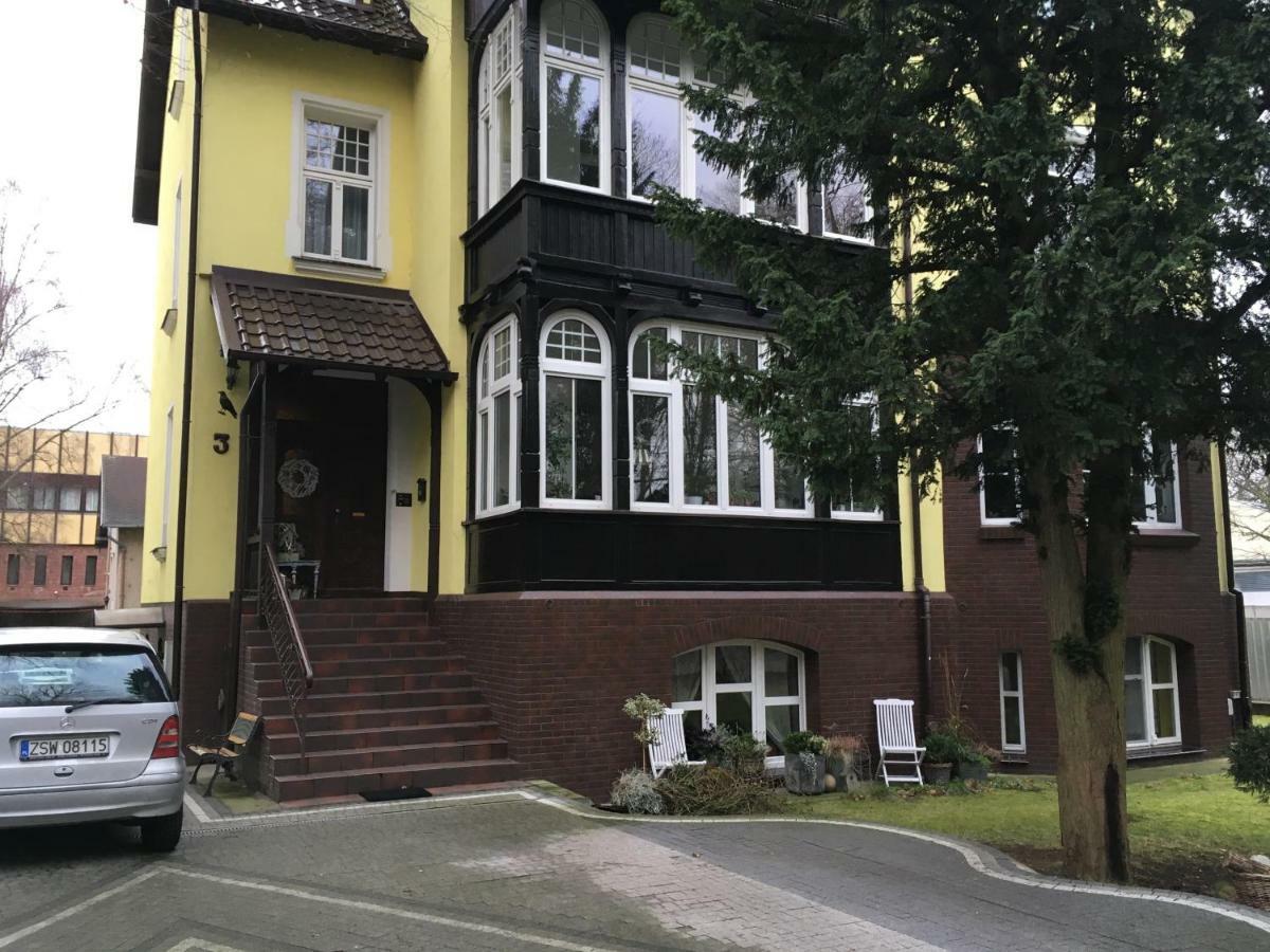 Apartamenty Marine Świnoujście Екстериор снимка